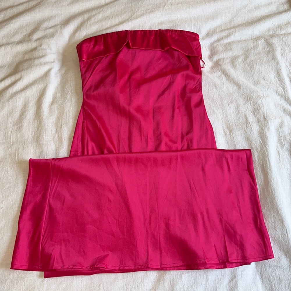 Great boutique dress great for weddings or big events, worn once